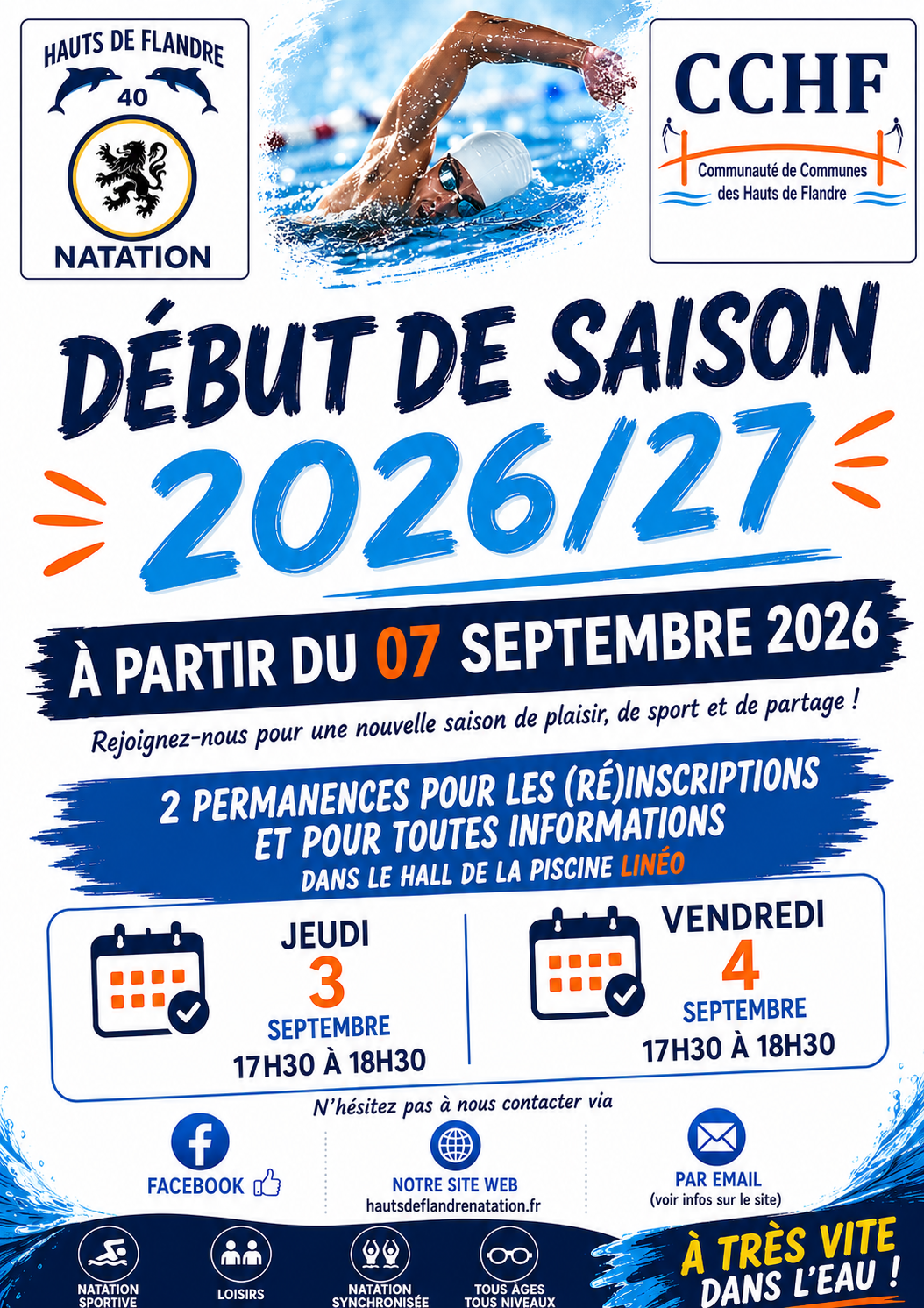 Affiche club